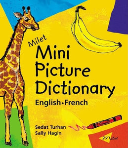 Milet Mini Picture Dictionary (french-english) 