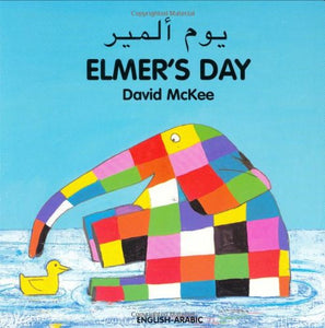 Elmer's Day (English-Arabic ) 