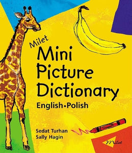 Milet Mini Picture Dictionary (polish-english) 