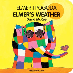 Elmer's Weather (English-Polish) 