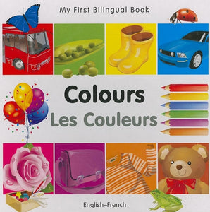 Colours (English-French) 