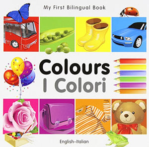 Colours (English-Italian) 