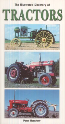 ILLUSTRATED DIRECTORY TRACTORS