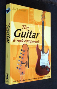 GUITAR AND ROCK EQUIPMENT BOOK 