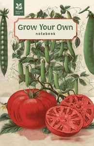 Grow Your Own Vegetables (Notebook) 