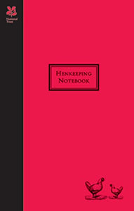 Henkeeping notebook 