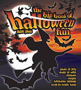 The Big Book of Halloween Fun 