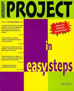 Microsoft Project in Easy Steps 