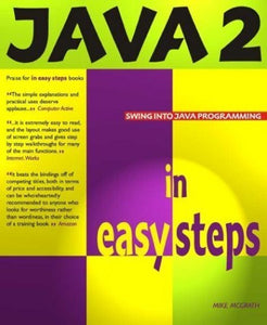 Java 2 in Easy Steps 