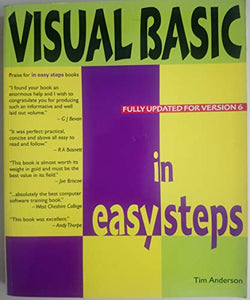 Visual Basic 6 in Easy Steps 