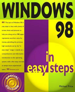 Windows 98 in Easy Steps (Special Edition) 