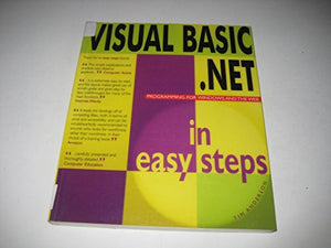 Visual Basic.NET in easy steps 