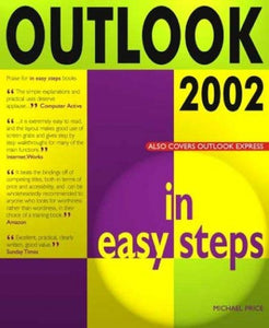 Outlook 2002 in Easy Steps 