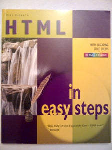 HTML  in Easy Steps 