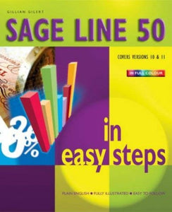 Sage Line 50 in Easy Steps 