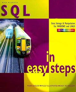 SQL in Easy Steps 