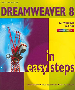 Dreamweaver 8 in Easy Steps 