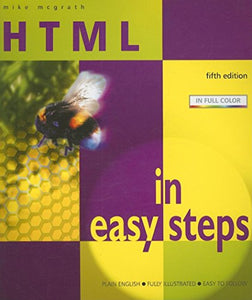 HTML in Easy Steps 