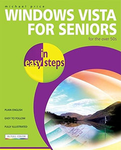 Windows Vista for Seniors in Easy Steps 