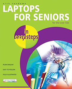 Laptops for Seniors in Easy Steps 