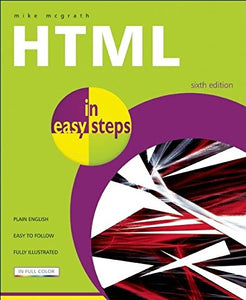 HTML in Easy Steps 