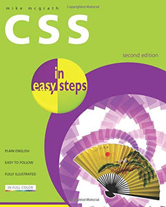 CSS in Easy Steps 