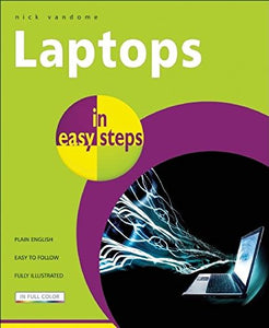 Laptops in Easy Steps 