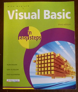 Visual Basic in easy steps 