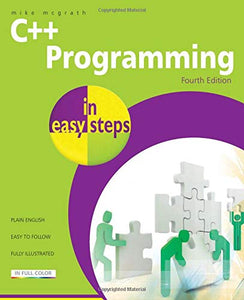 C++ Programming in easy steps 