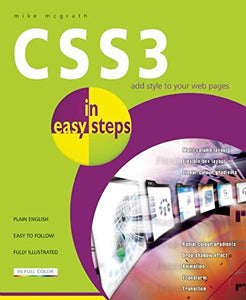 CSS3 in Easy Steps 