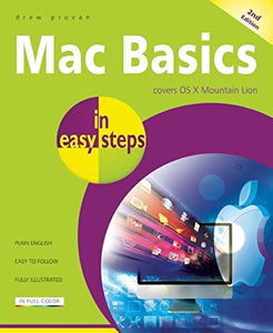 Mac Basics in easy steps 