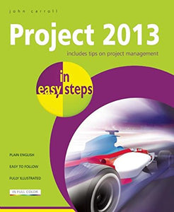 Project 2013 in Easy Steps 