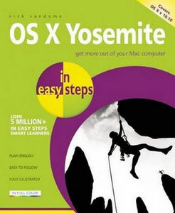 OS X Yosemite in Easy Steps 