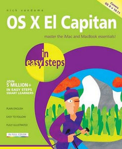 OS X El Capitan in easy steps 