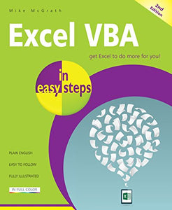 Excel VBA in easy steps 