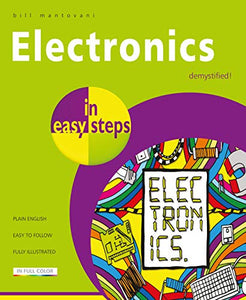 Electronics in Easy Steps 