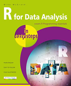 R for Data Analysis in easy steps 