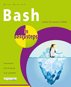 Bash in easy steps 