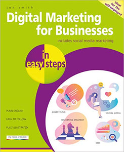 Digital Marketing for Businesses in easy steps 