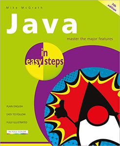 Java in easy steps 