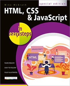 HTML, CSS and JavaScript in easy steps 