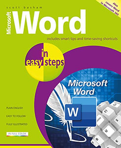 Microsoft Word in easy steps 