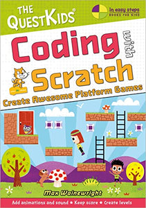 Coding with Scratch - Create Awesome Platform Games 