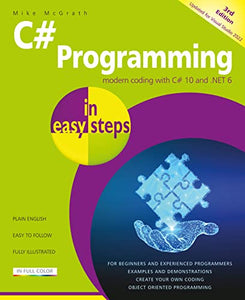 C# Programming in easy steps 