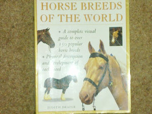 Horse Breeds of the World 