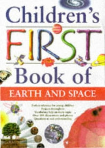 Children's First Book of Earth and Space 