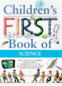 Children's First Book of Science 