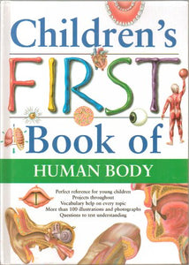 Children's First Book of the Human Body 