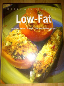 Ultimate Recipes Low Fat 