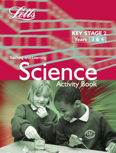 KS2 Science Activity Book Years 3-4 